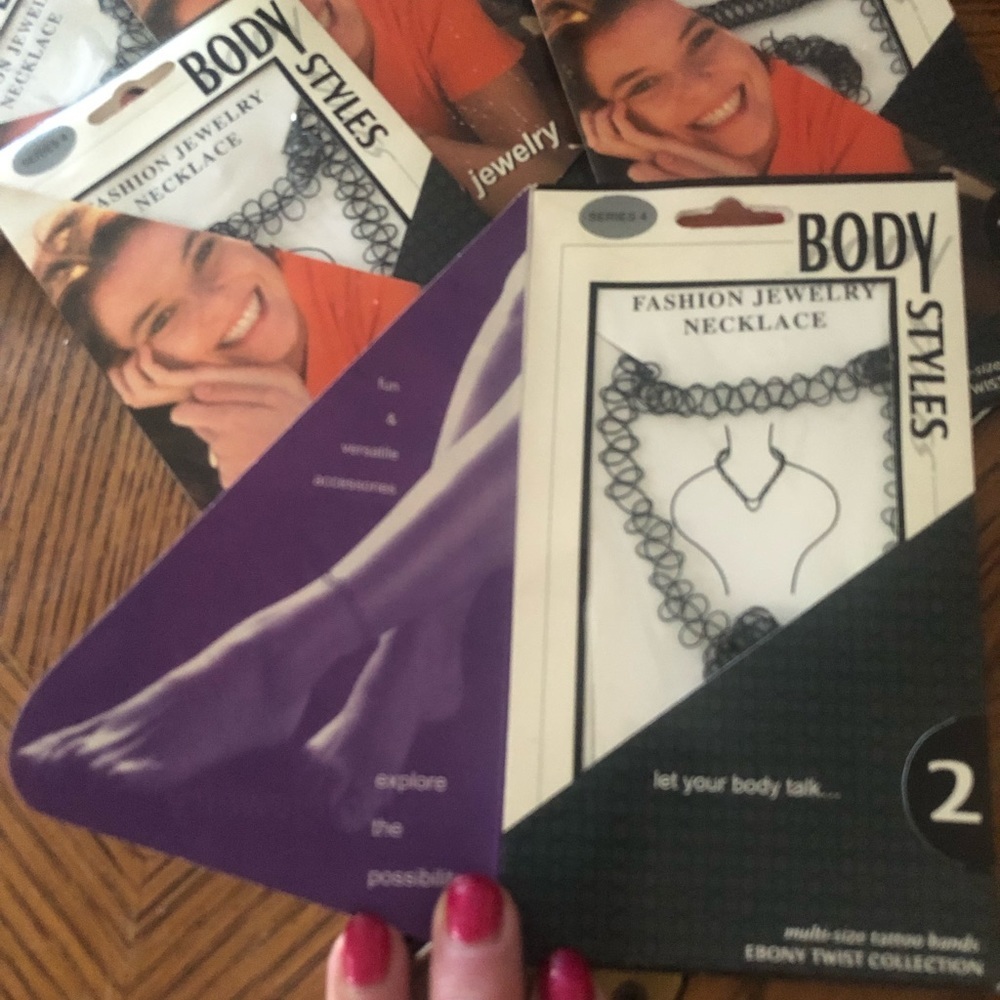 Tattoo Body Art Jewelry Bands FOR SALE - Picture 3 of 4